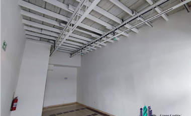 ALQUILER LOCAL COMERCIAL 45M2 DOBLE ALTURA OBARRIO VIA ESPAÑA