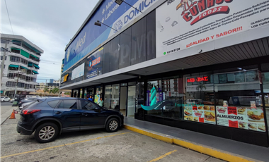 ALQUILER LOCAL COMERCIAL 45M2 DOBLE ALTURA OBARRIO VIA ESPAÑA