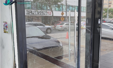 ALQUILER LOCAL COMERCIAL 45M2 DOBLE ALTURA OBARRIO VIA ESPAÑA