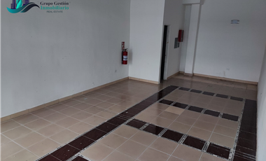 ALQUILER LOCAL COMERCIAL 45M2 DOBLE ALTURA OBARRIO VIA ESPAÑA