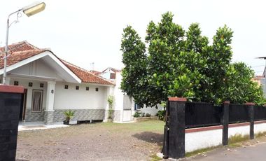 Tanah daerah Tawang dekat Dadaha pusat kota Tasikmalaya