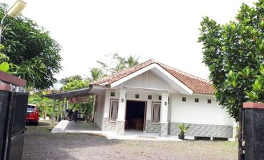 Tanah daerah Tawang dekat Dadaha pusat kota Tasikmalaya