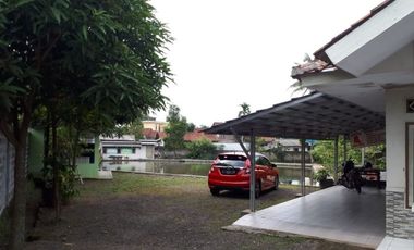 Tanah daerah Tawang dekat Dadaha pusat kota Tasikmalaya