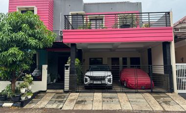 Rumah LB 350 Hadap Timur 15 Mnt ke Mall Tamini Square Siap KPR J-46712
