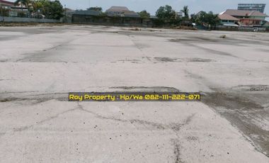 TERMURAH Disewakan Tanah di Raya Cilincing 2.8 Ha Jakut