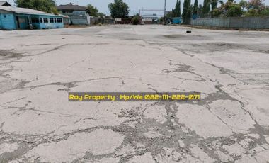 TERMURAH Disewakan Tanah di Raya Cilincing 2.8 Ha Jakut