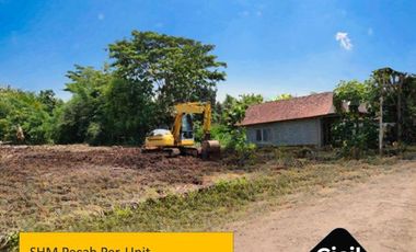 Tanah Murah Sentolo: Harga 1 Jt-an/m Profit 30%