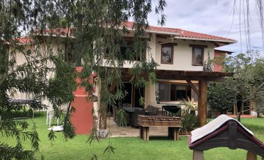 Casa de venta en Puembo, ideal ubicación.  Cerca a la Palma