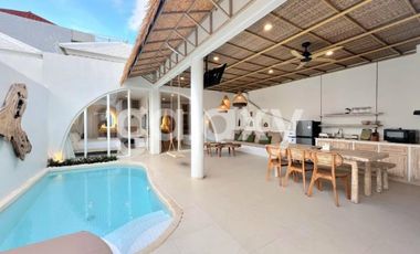 VILLA EXCLUSIVE LUXURY DI ULUWATU BADUNG, BALI