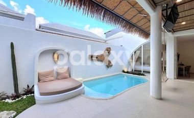 VILLA EXCLUSIVE LUXURY DI ULUWATU BADUNG, BALI
