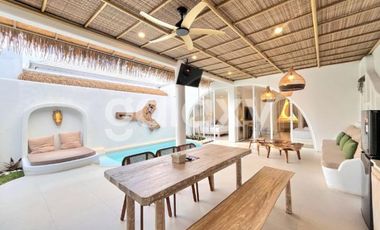 VILLA EXCLUSIVE LUXURY DI ULUWATU BADUNG, BALI