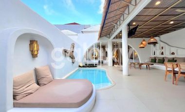 VILLA EXCLUSIVE LUXURY DI ULUWATU BADUNG, BALI