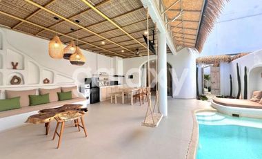 VILLA EXCLUSIVE LUXURY DI ULUWATU BADUNG, BALI
