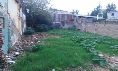 LOTE CENTRO EN ALQUILER PUERTO GENERAL SAN MARTIN