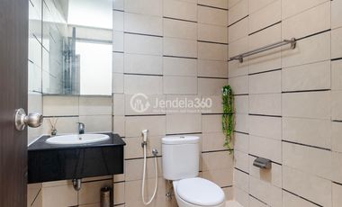 Disewakan Apartemen Pasar Baru Mansion tipe 3BR Non Furnished | PBMD002