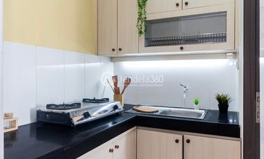 Disewakan Apartemen Pasar Baru Mansion tipe 3BR Non Furnished | PBMD002
