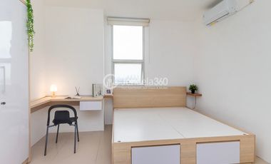 Disewakan Apartemen Pasar Baru Mansion tipe 3BR Non Furnished | PBMD002
