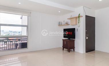Disewakan Apartemen Pasar Baru Mansion tipe 3BR Non Furnished | PBMD002