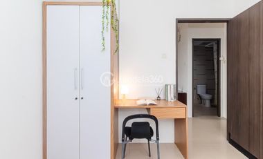 Disewakan Apartemen Pasar Baru Mansion tipe 3BR Non Furnished | PBMD002