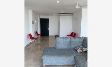 Penthouse en Torre Boca Towers de 3 recámaras. Hermosa vista al mar