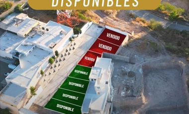 Venta Terreno Habitacional/Colinas de San Miguel/Culiacan