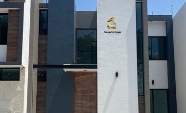 Casa En Venta En Tecomán Colima