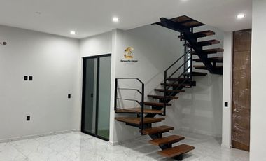 Casa En Venta En Tecomán Colima