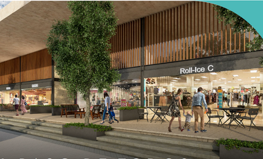 Local comercial en venta Mérida Yucatán, Patio Central