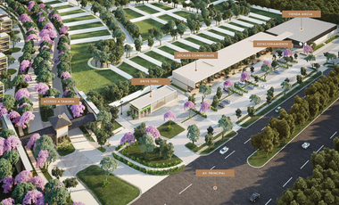 Local comercial en venta Mérida Yucatán, Patio Central