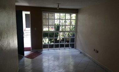 VENTA DE CASA DUPLEX EN VILLAS DE LA HACIENDA, ATIZAPAN DE ZARAGOZA