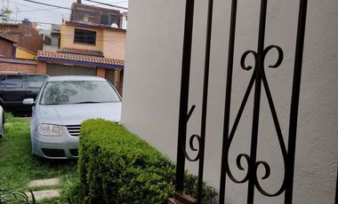 VENTA DE CASA DUPLEX EN VILLAS DE LA HACIENDA, ATIZAPAN DE ZARAGOZA