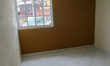 VENTA DE CASA DUPLEX EN VILLAS DE LA HACIENDA, ATIZAPAN DE ZARAGOZA