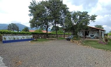 casa campestre en venta en recta corozal. Cod V31614