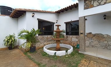 casa campestre en venta en recta corozal. Cod V31614