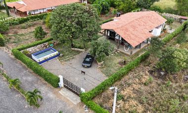 casa campestre en venta en recta corozal. Cod V31614