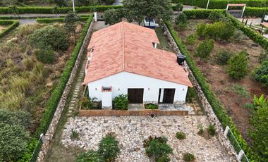 casa campestre en venta en recta corozal. Cod V31614