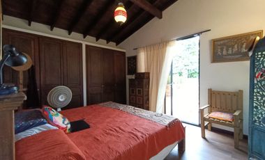 casa campestre en venta en recta corozal. Cod V31614
