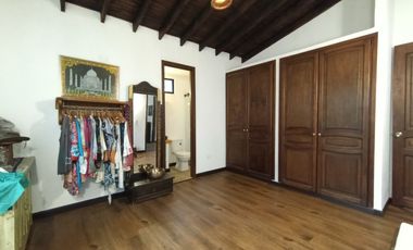 casa campestre en venta en recta corozal. Cod V31614