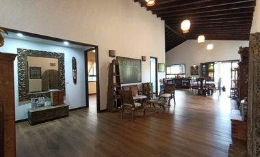 casa campestre en venta en recta corozal. Cod V31614