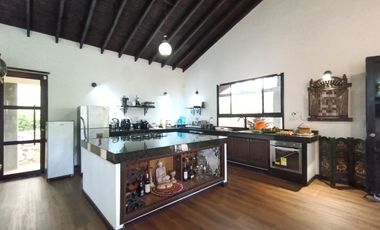 casa campestre en venta en recta corozal. Cod V31614