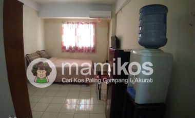 Apartemen Gading Icon Tipe Studio Fully Furnished LT 19 Pulo Gadung Jakarta Timur