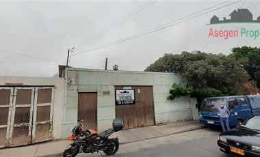 Casa en Venta en Propiedad en venta en sector centro de Copiapo, calle Yerbas Buenas