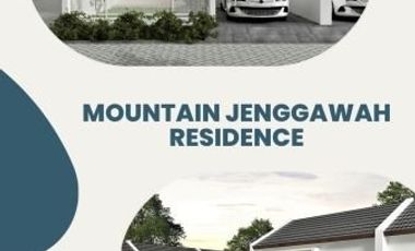 MOUNTAIN JENGGAWAH RESIDENCE JEMBER, Desain Minimalis dan Cozy