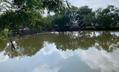 TERRENO EN VENTA EN TEQUISQUIAPAN EN GRANJAS RESIDENCIALES ALEXANDER