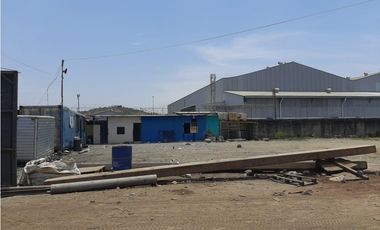 Vía Perimetral y Orellana se vende terreno rellenado 9000 m2