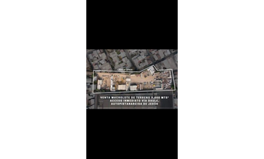 Vía Perimetral y Orellana se vende terreno rellenado 9000 m2