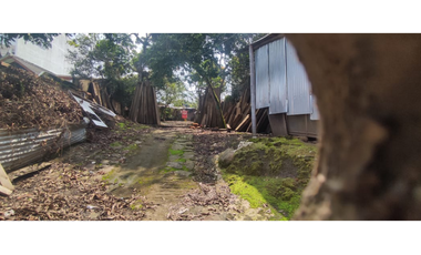 Se vende casa lote de 470 M2 en 600 mill en La Mesa Cund, COL