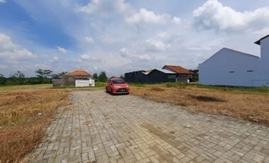 Promo Free BBN dan BPHTB: Tanah Dekat Pemalang Kota, Harga 1 Jt-an