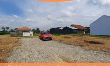 Promo Free BBN dan BPHTB: Tanah Dekat Pemalang Kota, Harga 1 Jt-an