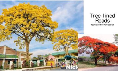 Lot for Sale in Arden Botanical Village, Township by Megaworld, in Trece Martires in Cavite